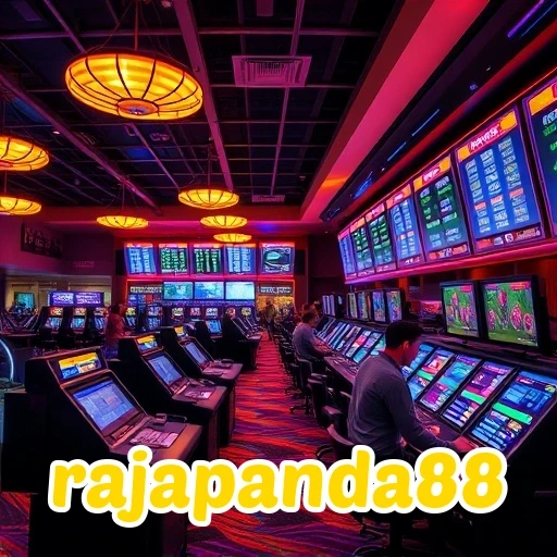 rajapanda88 Permainan Aksi