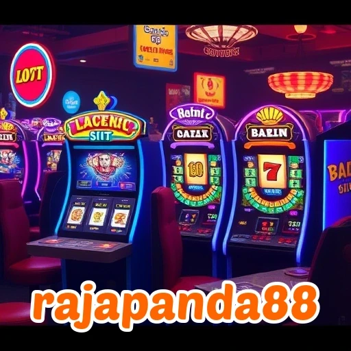 rajapanda88: Forum Diskusi Terbaik untuk Gamer Indonesia