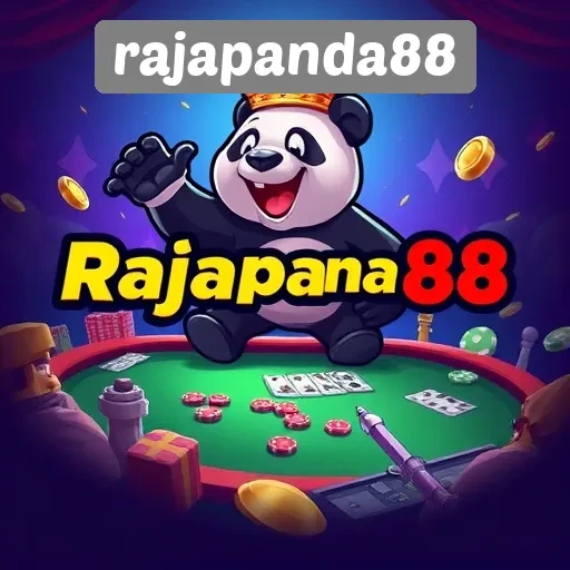 Evolusi Rajapanda88 sebagai Platform Game Terpercaya di Indonesia