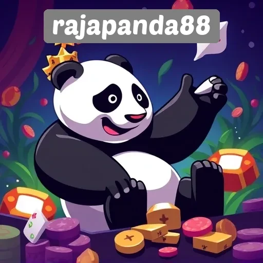 Menjelajahi Fitur Utama di Situs Game Rajapanda88