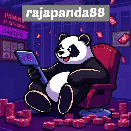 Cara Bergabung di Rajapanda88 untuk Penggemar Game