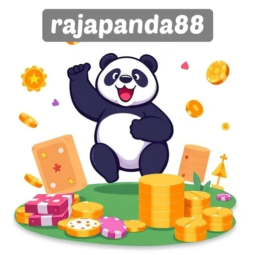 Permainan Populer di Rajapanda88 yang Wajib Dicoba