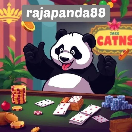 Berbagai Jenis Permainan yang Tersedia di Rajapanda88