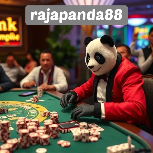 Analisis Pengalaman Pengguna di Rajapanda88 untuk Pemain Baru